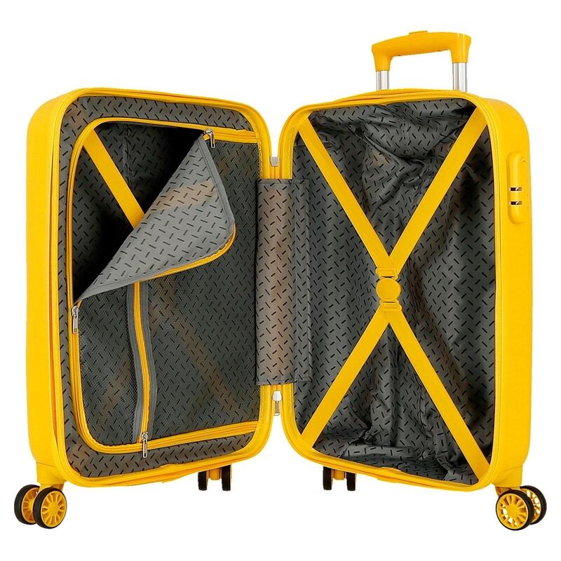 Disney The Lion King Explorer ABS trolley suitcase 55cm - Image 4