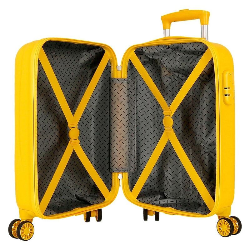Disney The Lion King Explorer ABS trolley suitcase 50cm - Image 4