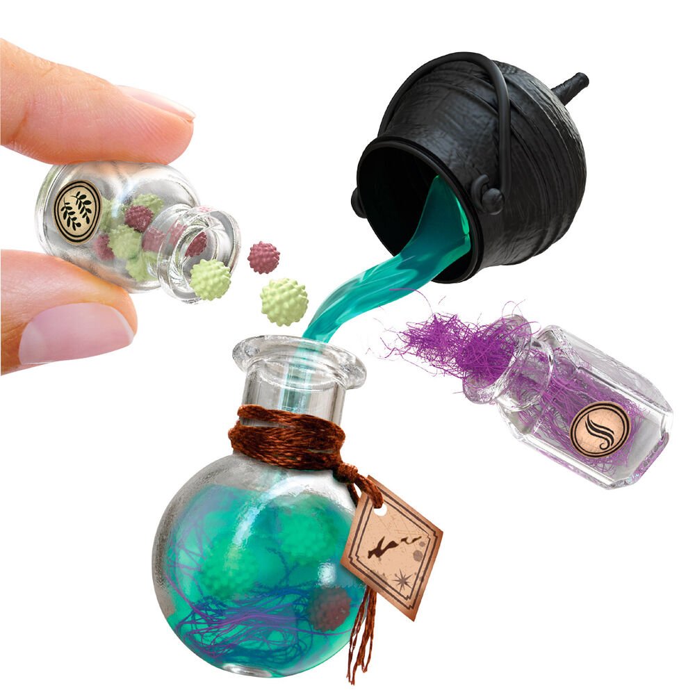 Miniverse Make It Mini Holiday Harry Potter surprise capsule assorted - Image 6