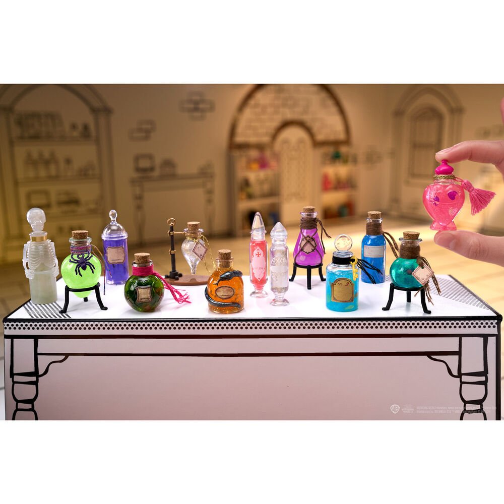 Miniverse Make It Mini Holiday Harry Potter surprise capsule assorted - Image 10