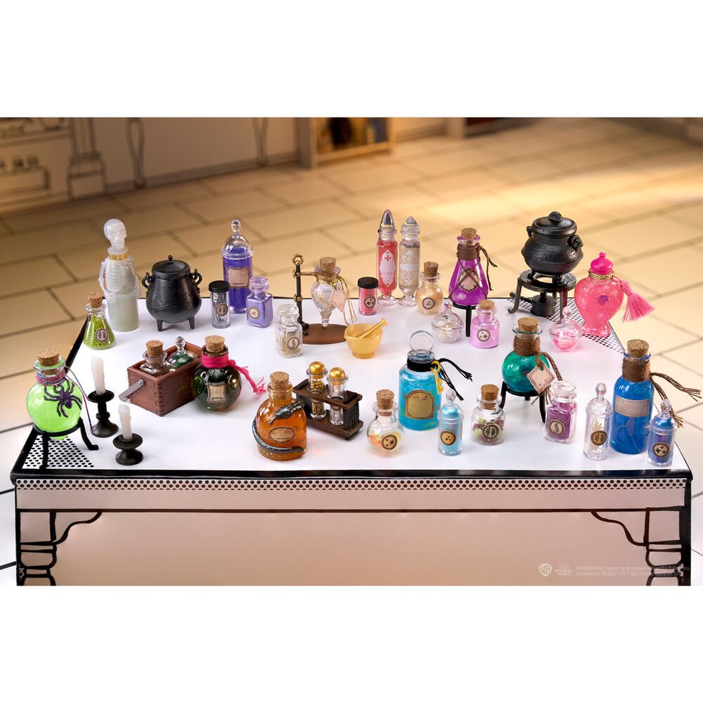 Miniverse Make It Mini Holiday Harry Potter surprise capsule assorted - Image 11