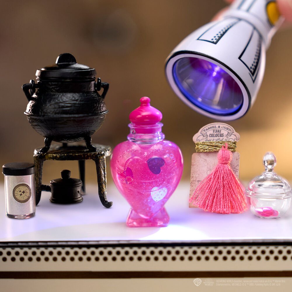 Miniverse Make It Mini Holiday Harry Potter surprise capsule assorted - Image 13