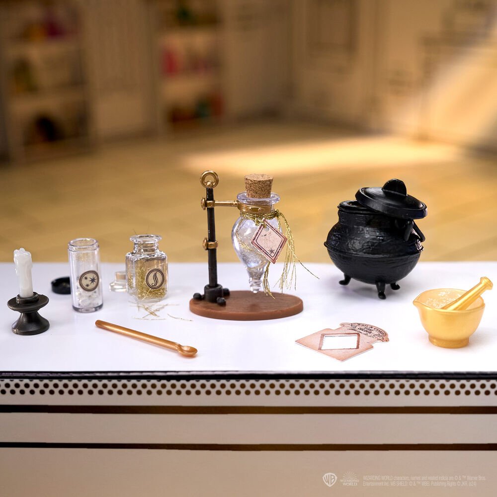 Miniverse Make It Mini Holiday Harry Potter surprise capsule assorted - Image 14