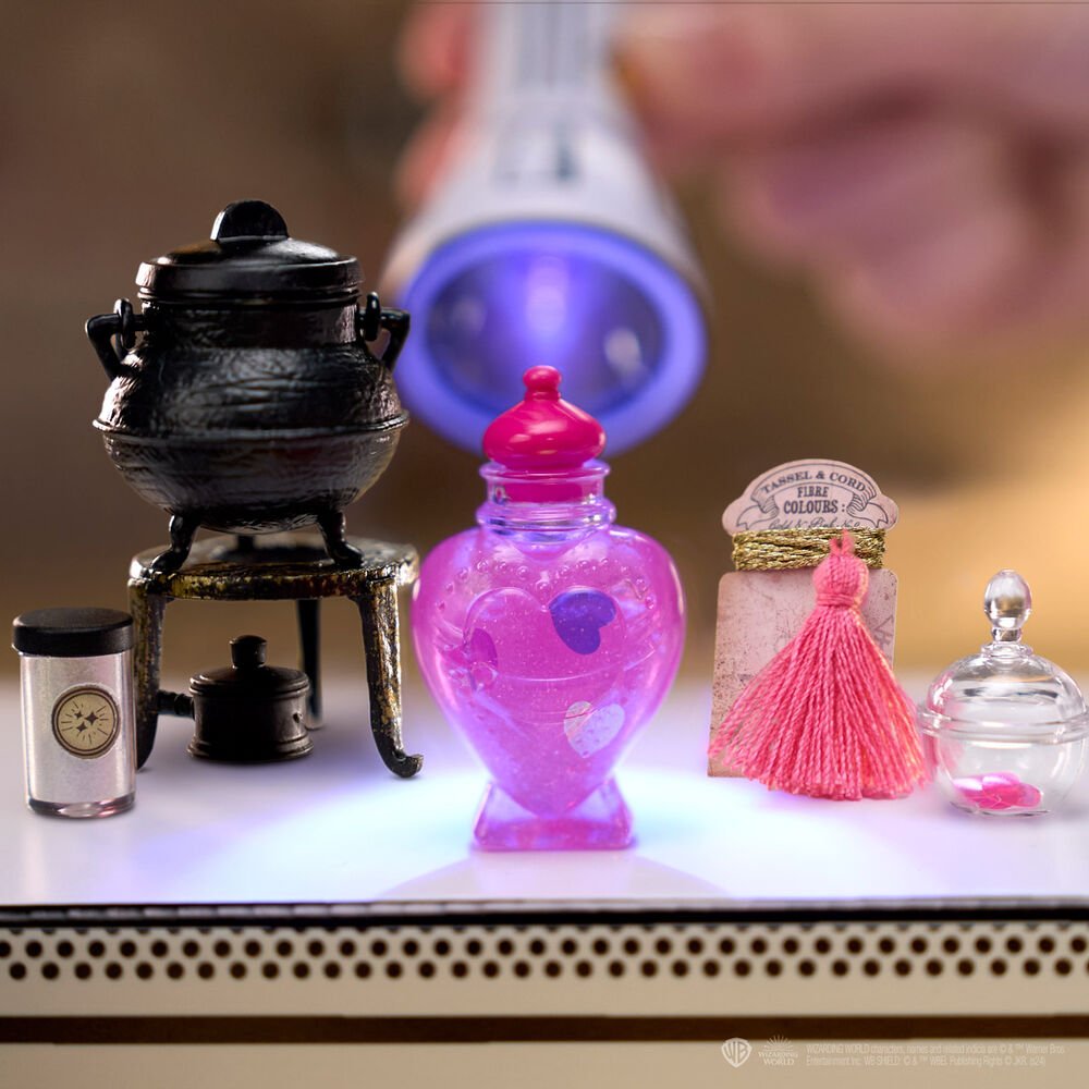 Miniverse Make It Mini Holiday Harry Potter surprise capsule assorted - Image 33