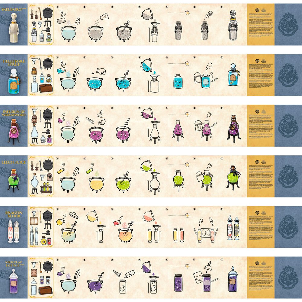 Miniverse Make It Mini Holiday Harry Potter surprise capsule assorted - Image 34