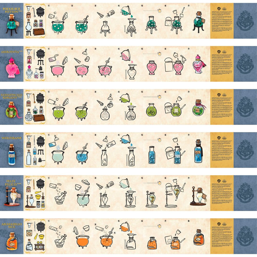 Miniverse Make It Mini Holiday Harry Potter surprise capsule assorted - Image 35