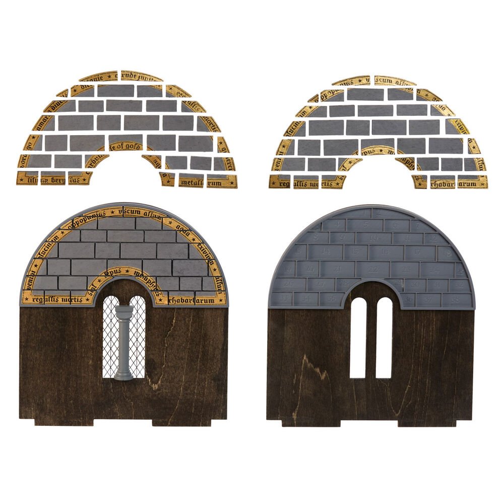 Miniverse Potion classroom Make It Mini Holiday Harry Potter set - Image 6