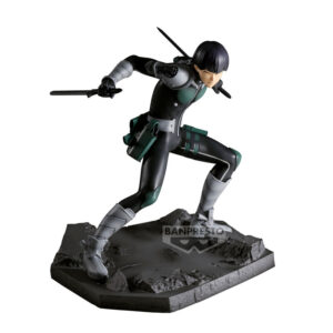 Kaiju No 8 Soshiro Hoshina The Brush figure 12cm
