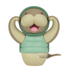 One Piece Kung Fu Dugong Sofvimates figure 12cm