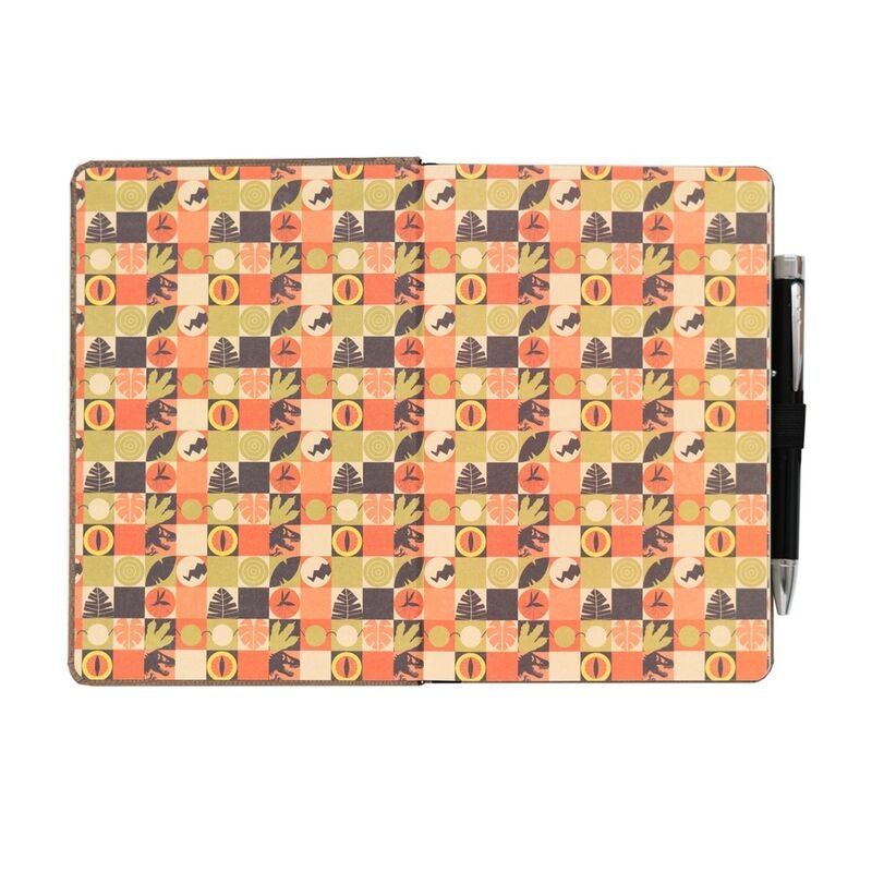 Jurassic Park A5 premium notebook + projector pen - Image 3