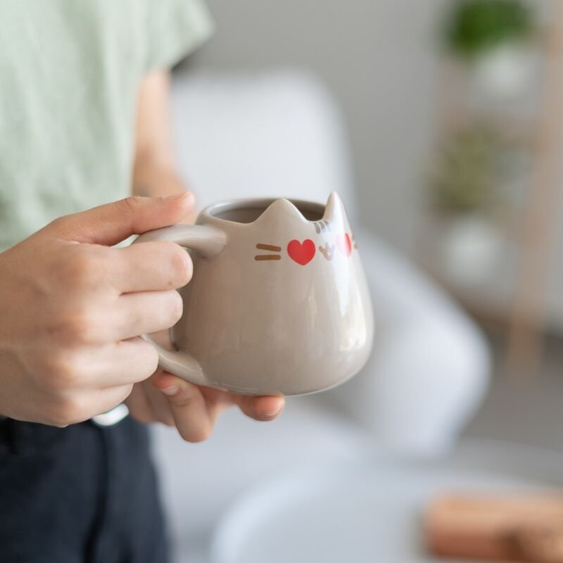 Pusheen 3D mug - Image 5