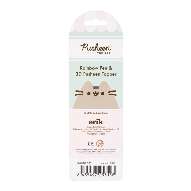 Pusheen Foodie Collection 10 colours 3D pen - Image 2