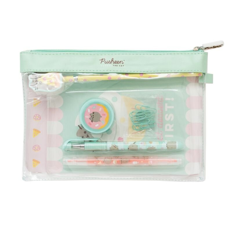 Pusheen Foodie Collection stationery kit - Image 2