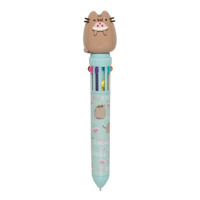 Pusheen Foodie Collection 10 colours 3D pen - Image 3