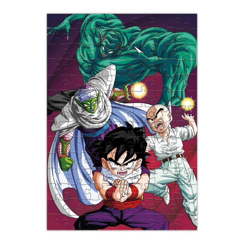 Dragon Ball Z puzzle 3 star ball 98pcs - Image 3