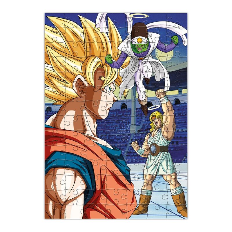 Dragon Ball Z puzzle 5 star ball 98pcs - Image 3