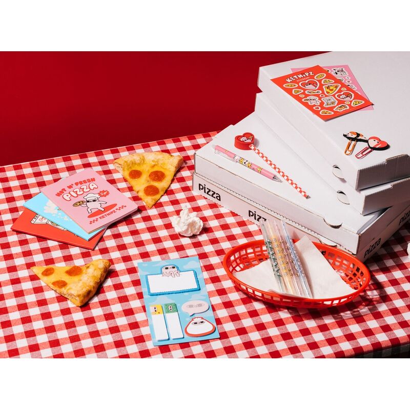 Ketnipz stationery kit - Image 3