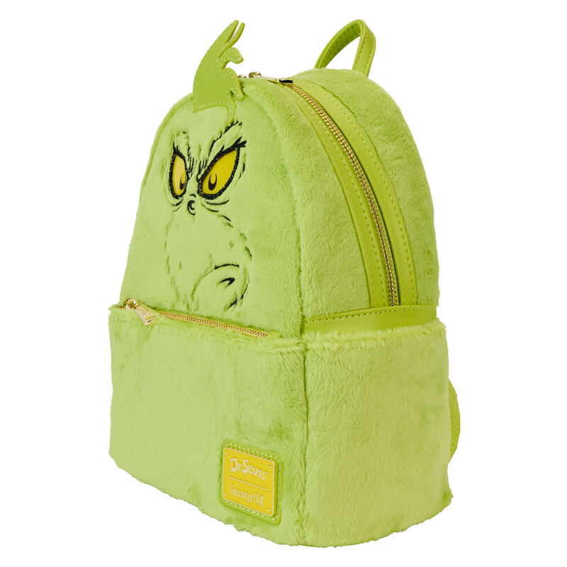 Loungefly Grinch backpack - Image 2
