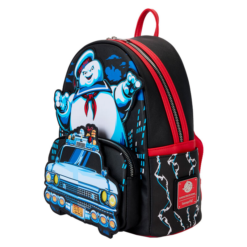 Loungefly Ghostbusters Stay Puff backpack - Image 2