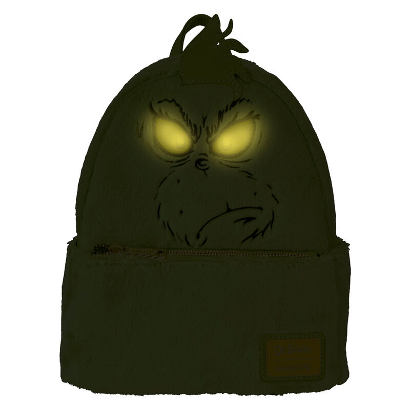 Loungefly Grinch backpack - Image 3