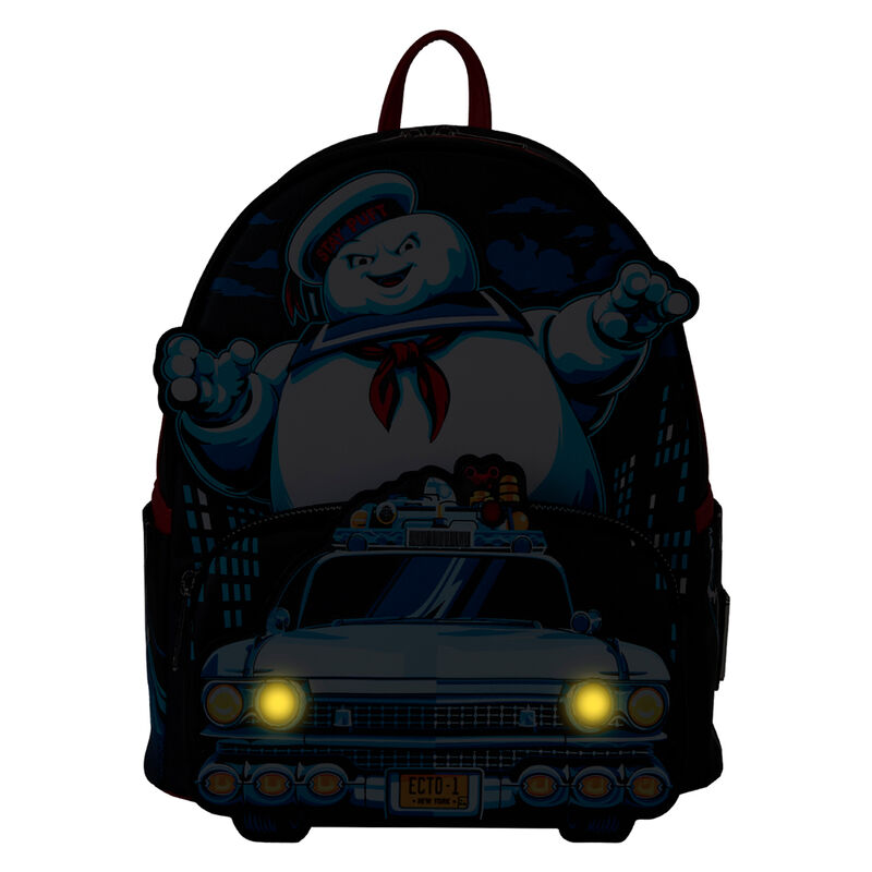 Loungefly Ghostbusters Stay Puff backpack - Image 3