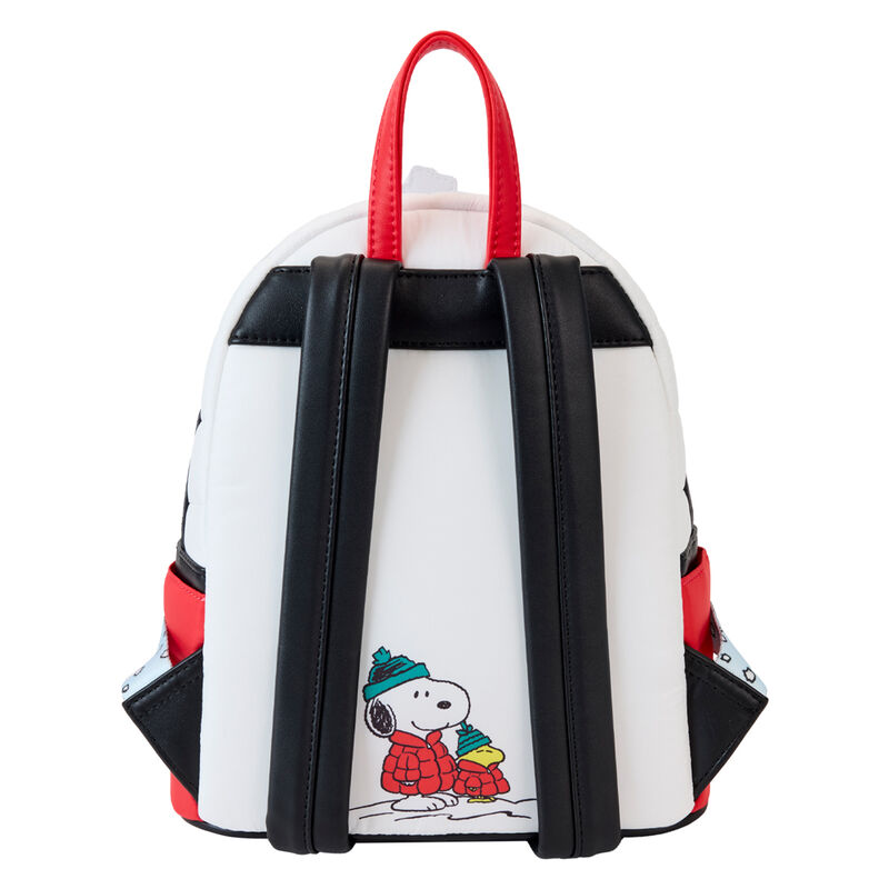Loungefly Snoopy Holiday backpack 26cm - Image 4