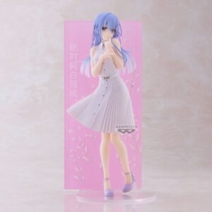 Idolmaster Hana Suzuki Clear figure 22cm