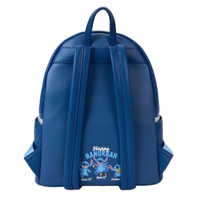 Loungefly Disney Stitch Menorah backpack - Image 5
