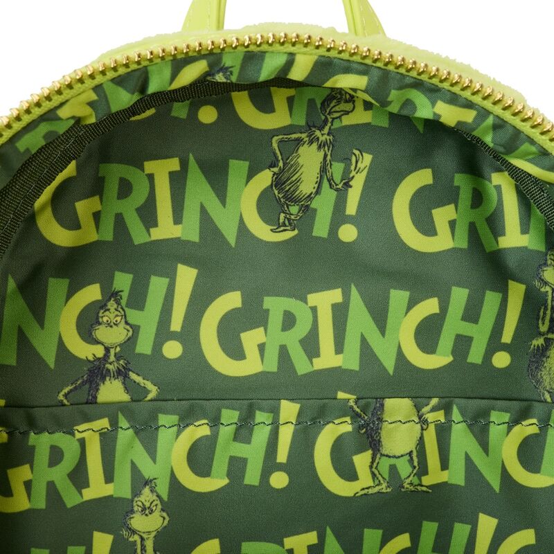 Loungefly Grinch backpack - Image 6