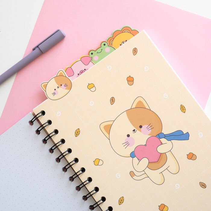 Kawaii A5 notebook - Image 3