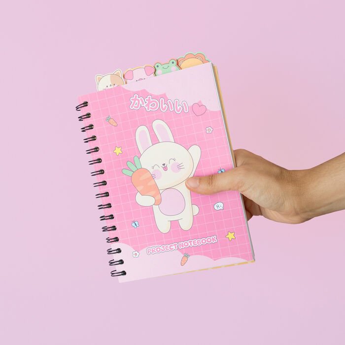 Kawaii A5 notebook - Image 5