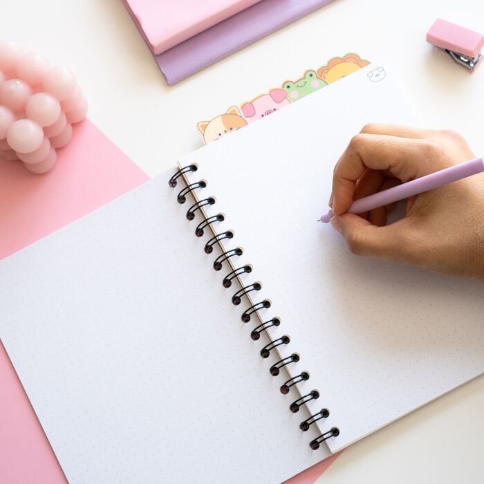 Kawaii A5 notebook - Image 7