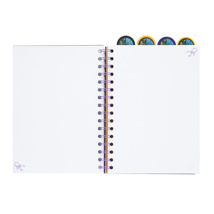 Wednesday A5 notebook - Image 2
