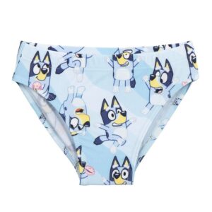Bluey slip swimwear