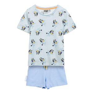 Bluey outfit