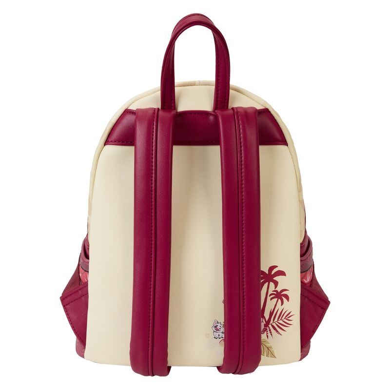 Loungefly Disney Moana Vaiana backpack 26cm - Image 5