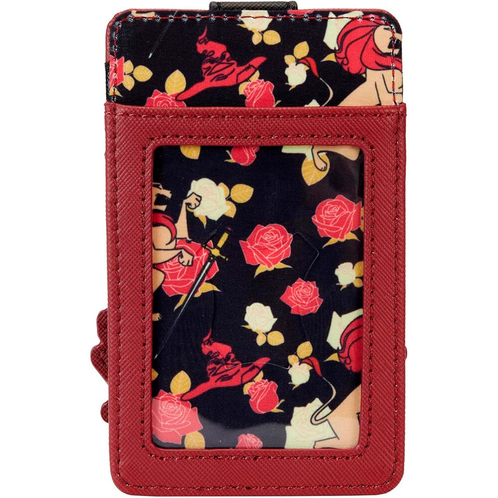 Loungefly Harry Potter Gryffindor House Tatto card holder - Image 2