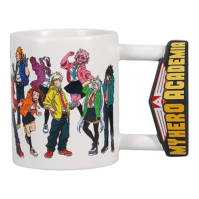 My Hero Academia mug - Image 2