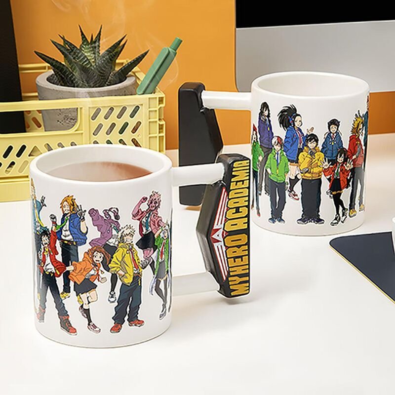 My Hero Academia mug - Image 4