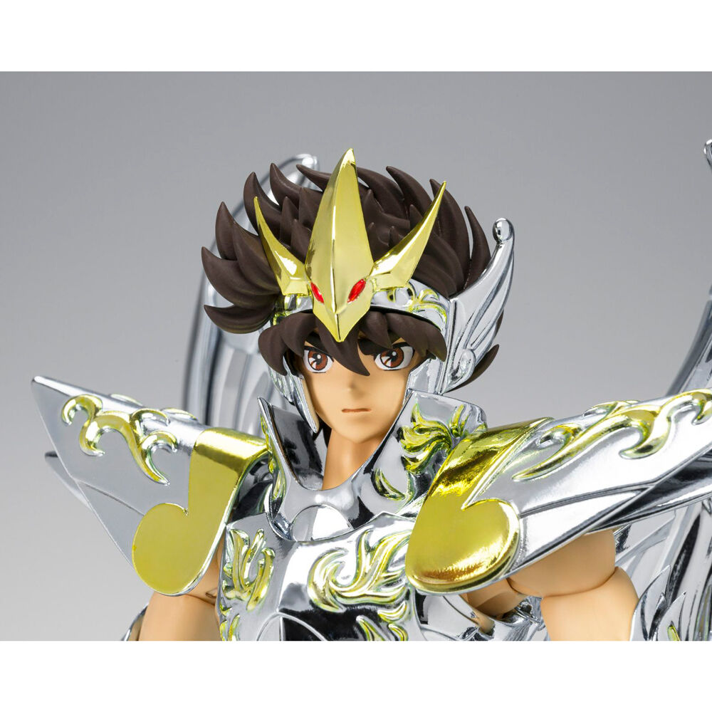 Saint Seiya Saint Cloth Myth Ex Pegasus Seiya God Cloth figure 17cm - Image 4
