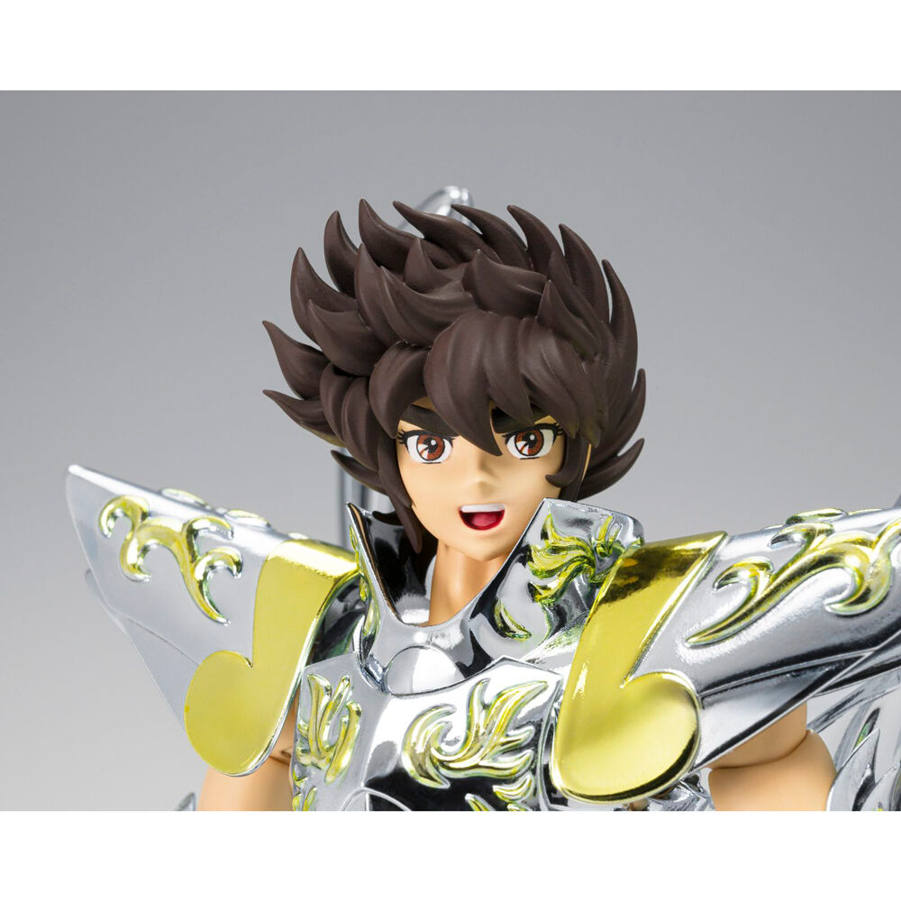 Saint Seiya Saint Cloth Myth Ex Pegasus Seiya God Cloth figure 17cm - Image 5
