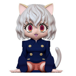 Hunter X Hunter Neferpitou money box figure 14cm