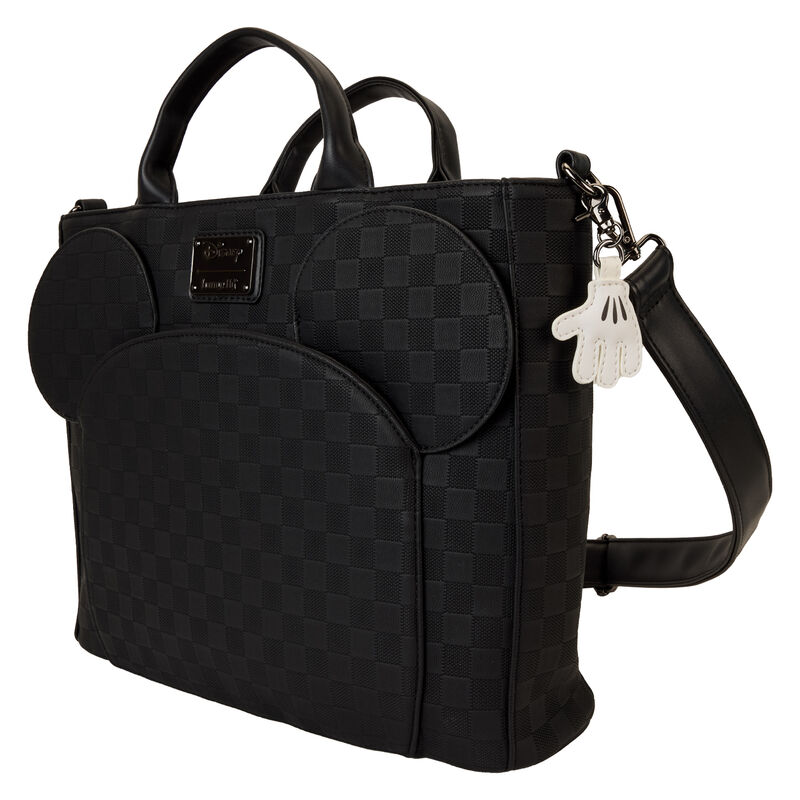 Loungefly Disney Mickey Ear Evergreen bag backpack - Image 4