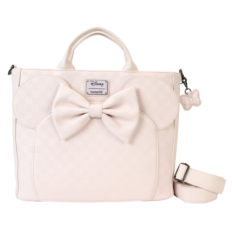 Loungefly Disney Minnie Ear Evergreen bag backpack - Image 3