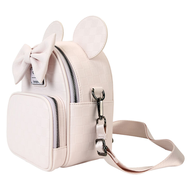 Loungefly Disney Minnie Ear Evergreen bag backpack 20cm - Image 2