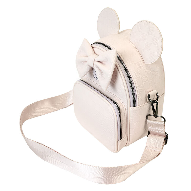 Loungefly Disney Minnie Ear Evergreen bag backpack 20cm - Image 4