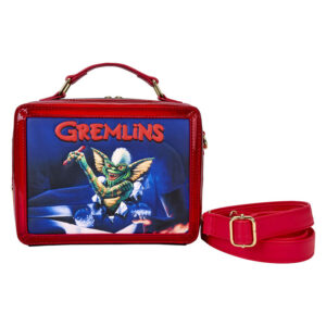 Loungefly Gremlins 40th Anniversary shoulder bag