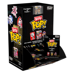 Assorted Bitty POP figure Five Nights At Freddys