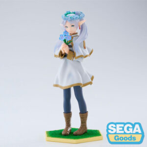 Frieren Beyond Journeys End Frieren Flower Garden figure 18cm
