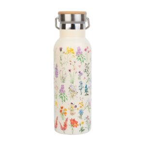 Wild Flowers Stainless steel bottle 500ml